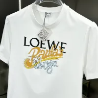 Cheap LOEWE T-Shirts Short Sleeved For Unisex #1430359 Replica Wholesale [$64.00 USD] [ITEM#1430359] on Replica LOEWE T-Shirts