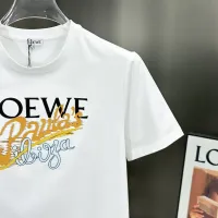 Cheap LOEWE T-Shirts Short Sleeved For Unisex #1430359 Replica Wholesale [$64.00 USD] [ITEM#1430359] on Replica LOEWE T-Shirts