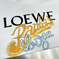 Cheap LOEWE T-Shirts Short Sleeved For Unisex #1430359 Replica Wholesale [$64.00 USD] [ITEM#1430359] on Replica LOEWE T-Shirts