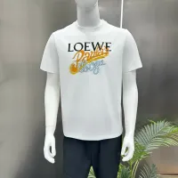 Cheap LOEWE T-Shirts Short Sleeved For Unisex #1430359 Replica Wholesale [$64.00 USD] [ITEM#1430359] on Replica LOEWE T-Shirts