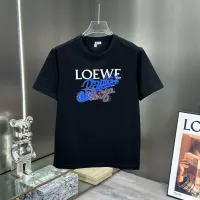 Cheap LOEWE T-Shirts Short Sleeved For Unisex #1430360 Replica Wholesale [$64.00 USD] [ITEM#1430360] on Replica LOEWE T-Shirts