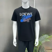 Cheap LOEWE T-Shirts Short Sleeved For Unisex #1430360 Replica Wholesale [$64.00 USD] [ITEM#1430360] on Replica LOEWE T-Shirts