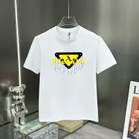 Cheap Prada T-Shirts Short Sleeved For Unisex #1430361 Replica Wholesale [$64.00 USD] [ITEM#1430361] on Replica Prada T-Shirts
