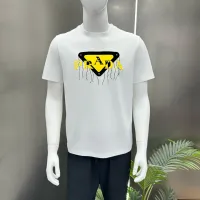 Cheap Prada T-Shirts Short Sleeved For Unisex #1430361 Replica Wholesale [$64.00 USD] [ITEM#1430361] on Replica Prada T-Shirts