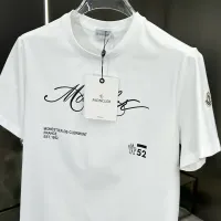 Cheap Moncler T-Shirts Short Sleeved For Unisex #1430363 Replica Wholesale [$64.00 USD] [ITEM#1430363] on Replica Moncler T-Shirts