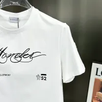 Cheap Moncler T-Shirts Short Sleeved For Unisex #1430363 Replica Wholesale [$64.00 USD] [ITEM#1430363] on Replica Moncler T-Shirts