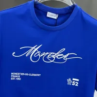 Cheap Moncler T-Shirts Short Sleeved For Unisex #1430364 Replica Wholesale [$64.00 USD] [ITEM#1430364] on Replica Moncler T-Shirts