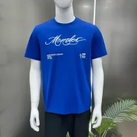 Cheap Moncler T-Shirts Short Sleeved For Unisex #1430364 Replica Wholesale [$64.00 USD] [ITEM#1430364] on Replica Moncler T-Shirts