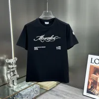 Cheap Moncler T-Shirts Short Sleeved For Unisex #1430365 Replica Wholesale [$64.00 USD] [ITEM#1430365] on Replica Moncler T-Shirts