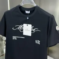 Cheap Moncler T-Shirts Short Sleeved For Unisex #1430365 Replica Wholesale [$64.00 USD] [ITEM#1430365] on Replica Moncler T-Shirts