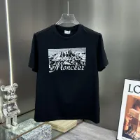 Cheap Moncler T-Shirts Short Sleeved For Unisex #1430367 Replica Wholesale [$64.00 USD] [ITEM#1430367] on Replica Moncler T-Shirts