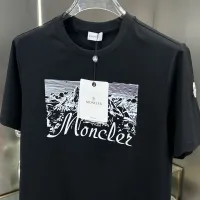 Cheap Moncler T-Shirts Short Sleeved For Unisex #1430367 Replica Wholesale [$64.00 USD] [ITEM#1430367] on Replica Moncler T-Shirts