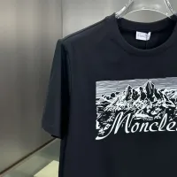Cheap Moncler T-Shirts Short Sleeved For Unisex #1430367 Replica Wholesale [$64.00 USD] [ITEM#1430367] on Replica Moncler T-Shirts
