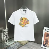 Cheap Versace T-Shirts Short Sleeved For Unisex #1430368 Replica Wholesale [$72.00 USD] [ITEM#1430368] on Replica Versace T-Shirts
