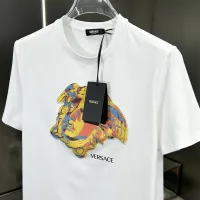 Cheap Versace T-Shirts Short Sleeved For Unisex #1430368 Replica Wholesale [$72.00 USD] [ITEM#1430368] on Replica Versace T-Shirts