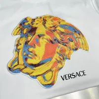 Cheap Versace T-Shirts Short Sleeved For Unisex #1430368 Replica Wholesale [$72.00 USD] [ITEM#1430368] on Replica Versace T-Shirts