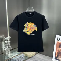 Cheap Versace T-Shirts Short Sleeved For Unisex #1430369 Replica Wholesale [$72.00 USD] [ITEM#1430369] on Replica Versace T-Shirts