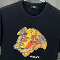Cheap Versace T-Shirts Short Sleeved For Unisex #1430369 Replica Wholesale [$72.00 USD] [ITEM#1430369] on Replica Versace T-Shirts