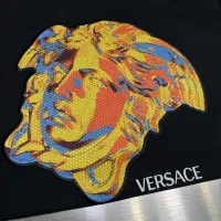 Cheap Versace T-Shirts Short Sleeved For Unisex #1430369 Replica Wholesale [$72.00 USD] [ITEM#1430369] on Replica Versace T-Shirts