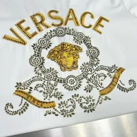 Cheap Versace T-Shirts Short Sleeved For Unisex #1430370 Replica Wholesale [$72.00 USD] [ITEM#1430370] on Replica Versace T-Shirts