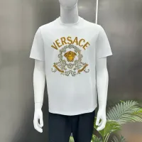 Cheap Versace T-Shirts Short Sleeved For Unisex #1430370 Replica Wholesale [$72.00 USD] [ITEM#1430370] on Replica Versace T-Shirts