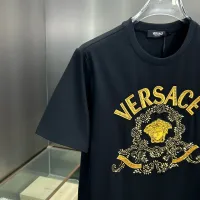 Cheap Versace T-Shirts Short Sleeved For Unisex #1430371 Replica Wholesale [$72.00 USD] [ITEM#1430371] on Replica Versace T-Shirts