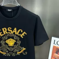 Cheap Versace T-Shirts Short Sleeved For Unisex #1430371 Replica Wholesale [$72.00 USD] [ITEM#1430371] on Replica Versace T-Shirts