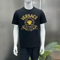 Cheap Versace T-Shirts Short Sleeved For Unisex #1430371 Replica Wholesale [$72.00 USD] [ITEM#1430371] on Replica Versace T-Shirts