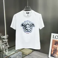 Cheap Versace T-Shirts Short Sleeved For Unisex #1430372 Replica Wholesale [$64.00 USD] [ITEM#1430372] on Replica Versace T-Shirts