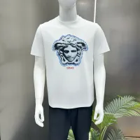 Cheap Versace T-Shirts Short Sleeved For Unisex #1430372 Replica Wholesale [$64.00 USD] [ITEM#1430372] on Replica Versace T-Shirts