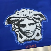 Cheap Versace T-Shirts Short Sleeved For Unisex #1430373 Replica Wholesale [$64.00 USD] [ITEM#1430373] on Replica Versace T-Shirts
