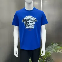 Cheap Versace T-Shirts Short Sleeved For Unisex #1430373 Replica Wholesale [$64.00 USD] [ITEM#1430373] on Replica Versace T-Shirts