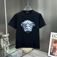 Cheap Versace T-Shirts Short Sleeved For Unisex #1430374 Replica Wholesale [$64.00 USD] [ITEM#1430374] on Replica Versace T-Shirts