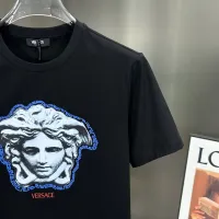 Cheap Versace T-Shirts Short Sleeved For Unisex #1430374 Replica Wholesale [$64.00 USD] [ITEM#1430374] on Replica Versace T-Shirts