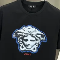 Cheap Versace T-Shirts Short Sleeved For Unisex #1430374 Replica Wholesale [$64.00 USD] [ITEM#1430374] on Replica Versace T-Shirts