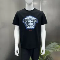 Cheap Versace T-Shirts Short Sleeved For Unisex #1430374 Replica Wholesale [$64.00 USD] [ITEM#1430374] on Replica Versace T-Shirts
