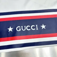 Cheap Gucci T-Shirts Short Sleeved For Men #1430375 Replica Wholesale [$82.00 USD] [ITEM#1430375] on Replica Gucci T-Shirts