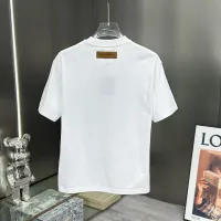 Cheap Louis Vuitton LV T-Shirts Short Sleeved For Men #1430377 Replica Wholesale [$82.00 USD] [ITEM#1430377] on Replica Louis Vuitton LV T-Shirts