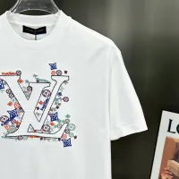 Cheap Louis Vuitton LV T-Shirts Short Sleeved For Men #1430377 Replica Wholesale [$82.00 USD] [ITEM#1430377] on Replica Louis Vuitton LV T-Shirts