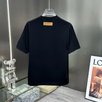 Cheap Louis Vuitton LV T-Shirts Short Sleeved For Men #1430378 Replica Wholesale [$82.00 USD] [ITEM#1430378] on Replica Louis Vuitton LV T-Shirts