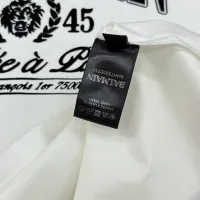 Cheap Balmain T-Shirts Short Sleeved For Men #1430381 Replica Wholesale [$76.00 USD] [ITEM#1430381] on Replica Balmain T-Shirts