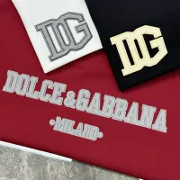 Cheap Dolce &amp; Gabbana D&amp;G T-Shirts Short Sleeved For Men #1430386 Replica Wholesale [$68.00 USD] [ITEM#1430386] on Replica Dolce &amp; Gabbana D&amp;G T-Shirts