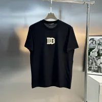 Cheap Dolce &amp; Gabbana D&amp;G T-Shirts Short Sleeved For Men #1430387 Replica Wholesale [$68.00 USD] [ITEM#1430387] on Replica Dolce &amp; Gabbana D&amp;G T-Shirts