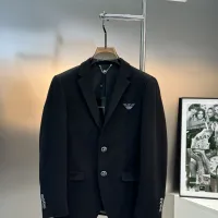 Cheap Armani Jackets Long Sleeved For Men #1430388 Replica Wholesale [$130.00 USD] [ITEM#1430388] on Replica Armani Jackets