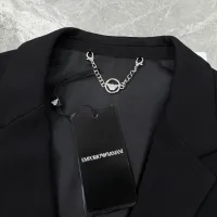 Cheap Armani Jackets Long Sleeved For Men #1430388 Replica Wholesale [$130.00 USD] [ITEM#1430388] on Replica Armani Jackets