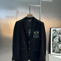 Cheap Fendi Jackets Long Sleeved For Men #1430391 Replica Wholesale [$130.00 USD] [ITEM#1430391] on Replica Fendi Jackets