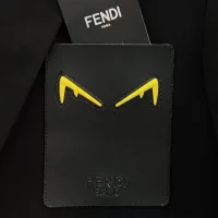 Cheap Fendi Jackets Long Sleeved For Men #1430391 Replica Wholesale [$130.00 USD] [ITEM#1430391] on Replica Fendi Jackets