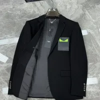 Cheap Fendi Jackets Long Sleeved For Men #1430392 Replica Wholesale [$130.00 USD] [ITEM#1430392] on Replica Fendi Jackets