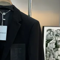 Cheap Givenchy Jackets Long Sleeved For Men #1430394 Replica Wholesale [$130.00 USD] [ITEM#1430394] on Replica Givenchy Jackets