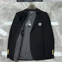 Cheap Versace Jackets Long Sleeved For Men #1430395 Replica Wholesale [$130.00 USD] [ITEM#1430395] on Replica Versace Jackets